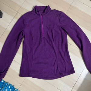 Women Fleece Sweatshirt