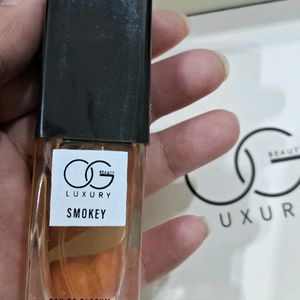 Og Lux̌ury Smokey Perfume Brand New