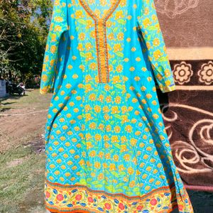 Beautiful Anarkali Kurta