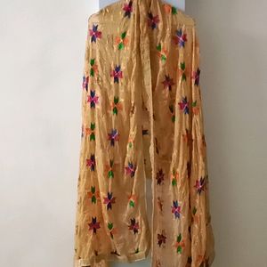 Kurti And Dupatta