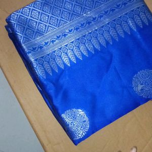 Pure Kanjivaram Soft Silk Saree