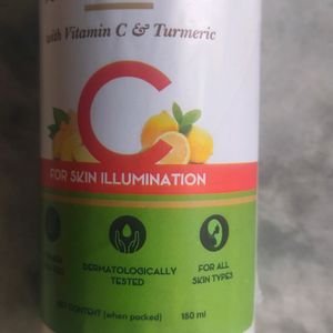 Mamaearth Vitamin C Facewash