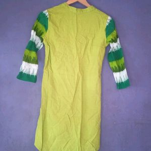 M Size Cotton Kurta