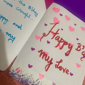 Birthday Cards