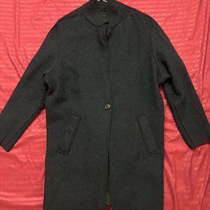 Zara Single Button Coat