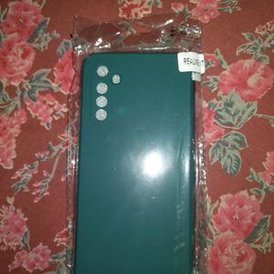 REALME XT SILICON CASE Any One Case