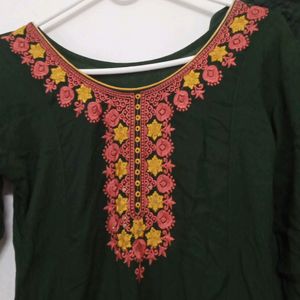 Kurti Plazo Set ..