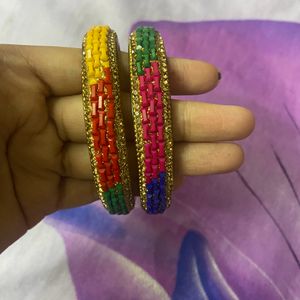 New Bangles 6 Pair Combo All Are In ₹1000