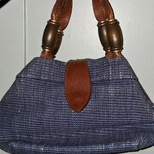 imported Carla Marchi Italy Bag