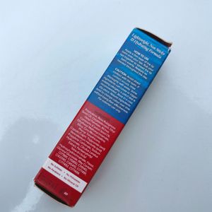 Aqualogica Lip Balm ~ Crimson Candy