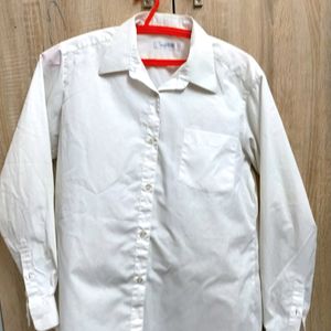 UNISEX white Shirt