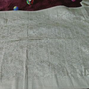 New Banarasi Silk Duppataa