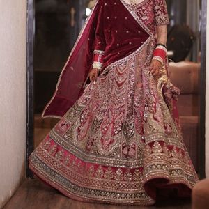 Bridal Lehenga