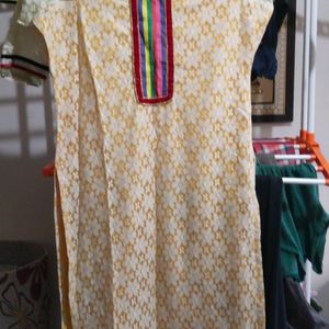 Beautiful Net Kurti