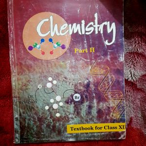 NCERT Chemistry Part II 12th