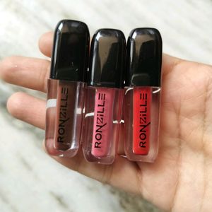 Ronzile Liquid Lipstick