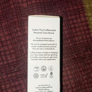 10% Niacinamide face serum