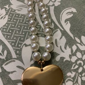 Big Heart Necklace