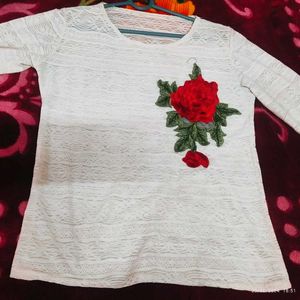 Girls Top Beautiful And Comfortable