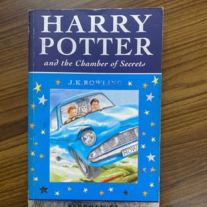 Harry Potter And The Chamber Of Secrets