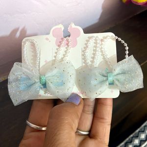 Beautiful Hair Clip For Girls