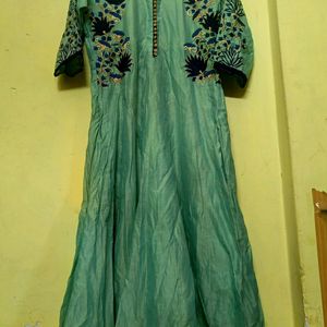 Embroided Kurti