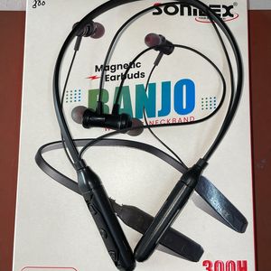 SONILEX Neckband Premium Quality, Cheap Price