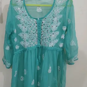 Party Wear Kurti