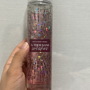 Bath And Body Works Mist - 60% Full