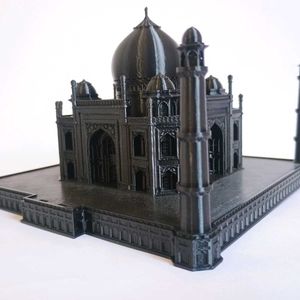 Taj Mahal (3D Printed)