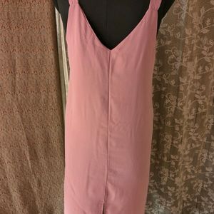 Pink Formal Dress For Women