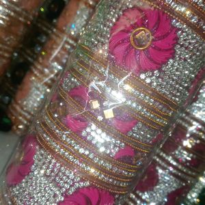 New Designs Bangles For Bridal..