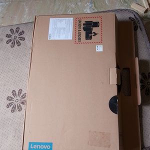 Lenova Laptop Carton