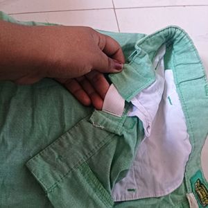 Green Short