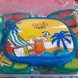 Lovechild Masaba All Things Makeup Pouch