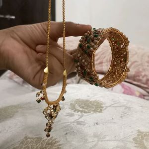 Bangle  And Neckless