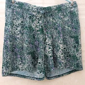 ESPRIT MULTI COLOUR SHORTS FOR WOMEN'S