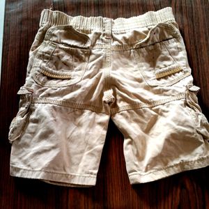 Boys Cotton jeans shorts