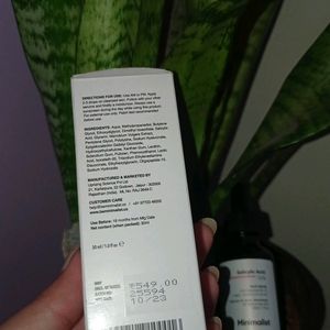 Minimalist Salicylic Acid Face Serum