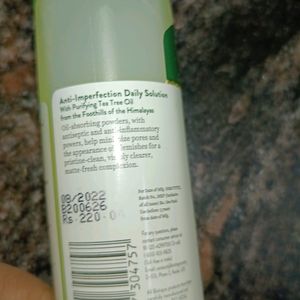 Tea Tree Facial Toner