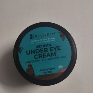Pilgrim Under Eye, Wow Face Cream