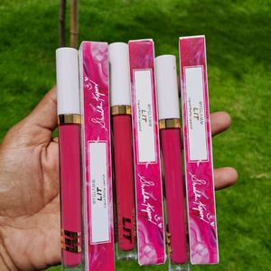 Myglamm Lit Liquid MATT LIPSTICK Any 1