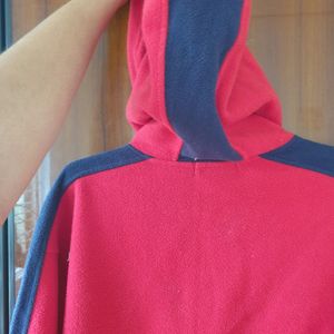 Men's Red Hoodie