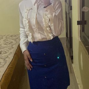 Shirt And Skirt