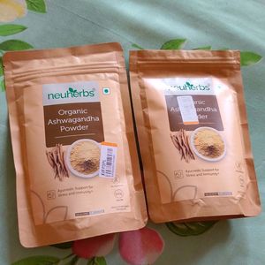 Neuherbs Organic Ashwagandha Powder