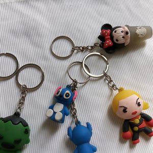 CUTE KEY CHAINS