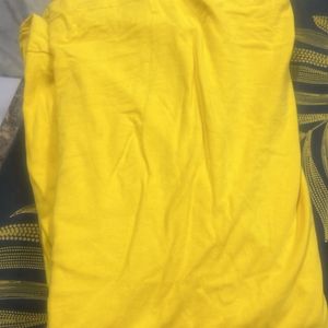 Numeruno- XXL - Yellow - Long Sleeve Winter