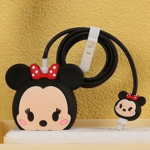 Cute iPhone Charger Cases