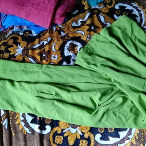 Panjabi Dress Kurta Pant With Dupatta