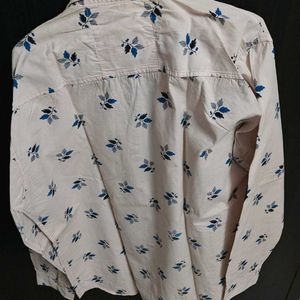 Floral Print Shirt